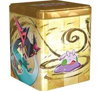 Pokémon TCG : Boîte empilable Dragon (3 boosters et 2 Feuilles d'autocollants)