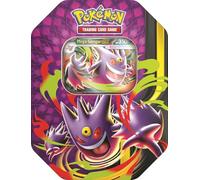 Pokemon Trading Card Game Moonlit Tin English Rose Enfants