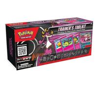 Pokémon TCG Boîte Outils Pour Entraîneur 2025 Deck Builder Box Anglais