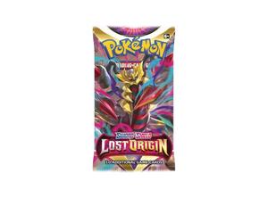 Pokémon TCG : Boosterpack Verlorener Ursprung du Jeu de Cartes