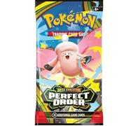 Pokémon TCG : boosters d'extension mars 2026 - Affichage 36 carats (UE), cartes à collectionner, 10-10380-101