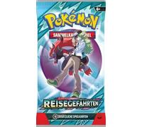 Pokémon TCG : carmesin & pourpre - Compagnon de voyage (KP09) Booster Pack - FR