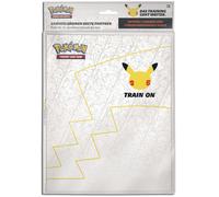 Pokémon TCG Celebrations album ovesize cards + Pikachu Promo