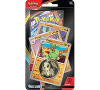 Pokemon TCG Chaos Rising Coffret Premium Checklane 1 Pack + Promos Flygon