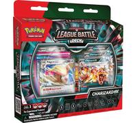 Pokémon TCG : Charizard ex League Battle Deck