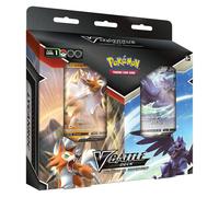 Pokémon TCG - Coffret Bataille V Lycanroc Vs Corviknight ENG