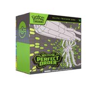 Pokémon TCG Coffret D’Élite Mega Evolution Perfect Order