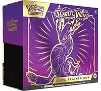 Pokemon Scarlet & Violet Miraidon Elite Trainer Box ETB Nouveau Sealed English