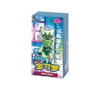 Pokémon TCG Coffret Gem Vol.5 Boîte Scellée CHINESE - 18 Cartes
