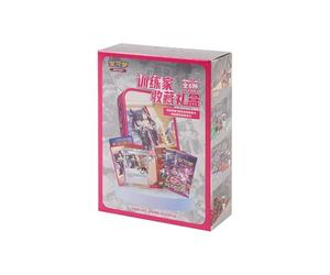 Pokémon TCG - Coffret Mystère Sword & Shield Trainer Collection (Version Chinoise) - scellée