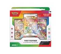 Pokémon TCG Collection D’Illustrations De Partenaires S1 2026 30e Anniversaire