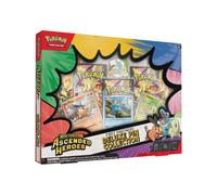 Pokémon TCG Collection De Pin Deluxe Héros De L’Évolution Méga