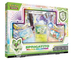Pokémon TCG : Collection Paldea