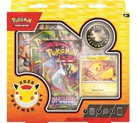 Pokémon – TCG – Collection Pokémon Day 2026 – Pikachu 30e Anniv – Boîte promo 3 boosters