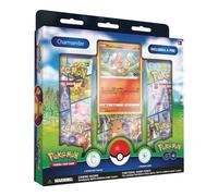 Pokemon TCG: Collection Pokemon Go Pin - Charmander