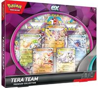 Pokémon TCG : Collection Premium de l'équipe Tera