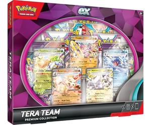 Pokémon TCG : Collection Premium de l'équipe Tera