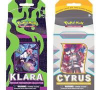 Pokémon TCG : Collection Tournoi Premium