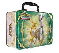 Pokémon TCG : Collector Chest - Printemps 2022 : Rowlet/Cyndaquil/Oshawott (3 Cartes Foil & 5 boosters)