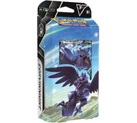 Pokemon Tcg: Lycanroc V Ou Corviknight V Battle Deck (1 D'assortiment)
