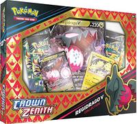 Pokémon Collection Crown Zenith, Regidrago V