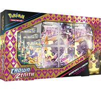 Pokemon TCG: Crown Zenith Premium Playmat Collection-Morpeko V-Union