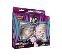 Pokémon TCG Deck Bataille Ligue Mew VMAX Fusion Strike 60 Cartes
