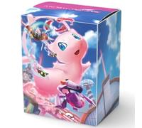 Pokémon TCG | Deck Case | Épée et Bouclier | Dynamax Mew | Japonais | Pour les collectionneurs à partir de 15 ans