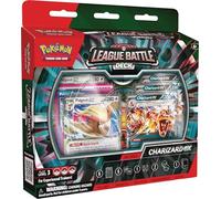 Pokémon TCG : Deck de Bataille de Charizard ex League