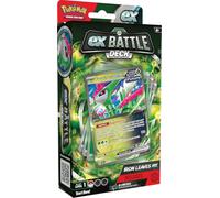 Pokemon TCG : Deck de Bataille Feuilles de Fer ex