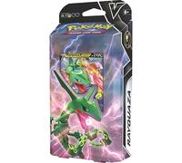Pokémon - JCC Pokémon : Deck de Combat Rayquaza V vs Bruyverne V (aléatoire) - Jeu de Cartes - à partir de 6 Ans - 2 Joueurs - 10 Minutes de Temps de Jeu ou Plus