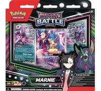 Pokémon TCG : Deck de combat Rival - Marnie (1 jeu de 60 cartes prêt à jouer)