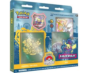 Pokémon TCG : Deck des Championnats du Monde - Ondřej Škubal (2022)