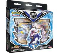 Pokémon TCG : Decks de bataille de la ligue - Urshifu VMax en attaque simple