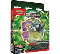Pokemon TCG Deluxe Battle Deck - Meowscarada ex
