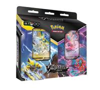 Pokémon TCG : Deoxys Contre Zeraora V Ensemble De Deck De Combat (Anglais)
