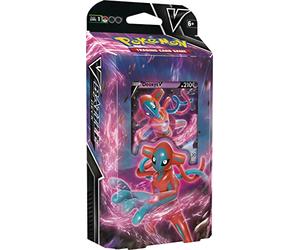 Pokémon TCG : Deoxys V Battle Deck (60 Cartes, prêt à Jouer)