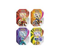 Pokémon TCG : Destinées Paradoxales Ex Boîte (Assorties)
