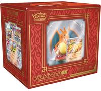 Pokémon – Super-Premium Collection – Dracaufeu (Charizard) ex – Multicolore