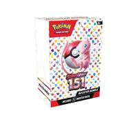 Pokémon TCG : Écarlate Et Violet-151 Paquet De Boosters