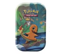 Pokémon TCG : Écarlate Et Violet - Amis De Kanto Mini Boîte (Designs Assortis)