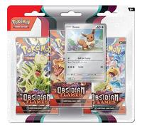 Pokemon Trading Card Game Flames Obsidian Scarlet And Violet Pokémon Pokémon English Assorted Pokémon Trading Cards Multicolore