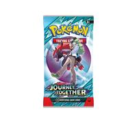 Pokémon TCG : Écarlate Et Violet - Ensemble De Boosters Voyage Ensemble
