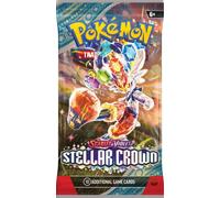 Pokemon TCG : Écarlate Et Violet - Paquet De Boosters Couronne Stellaire