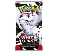 Pokémon TCG : Scarlet & Violet SV10.5 - White Flare Booster Bundle - EN