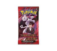 Pokemon TCG : Écarlate Et Violet - Rivaux Destinés Booster Pack