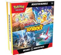 Pokemon TCG Écarlate et Violet Surging Sparks Coffret De Démarrage De 6 Cartes