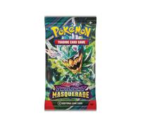 Pokémon TCG : Écarlate & Violet - Booster Pack Mascarade Du Crépuscule