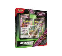 Pokémon TCG : Écarlate & Violet Enveloppé Fable Kingambit Illustration Collecte