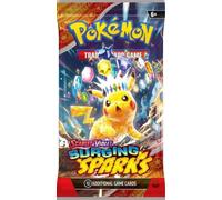 Pokemon TCG Écarlate & Violet Surging Sparks Booster Paquet 10 Cartes En